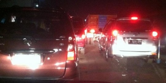 Malam Tahun Baru, jalur Anyer diprediksi macet parah