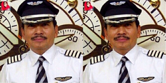 Keluarga pilot AirAsia masih berharap Kapten Irianto selamat