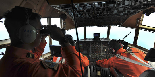 Penjelasan Basarnas radar militer tak tangkap sinyal ELT AirAsia