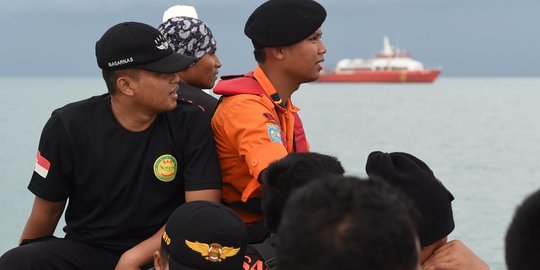 DPR apresiasi Basarnas gerak cepat temukan penumpang AirAsia