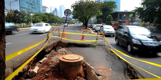 Kiamat Jakarta sudah dekat