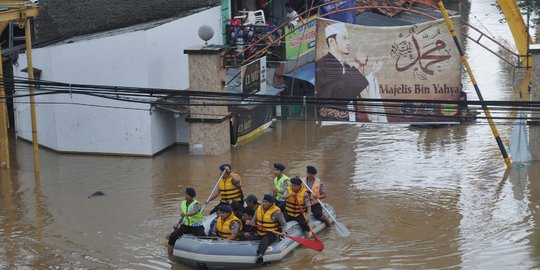 Tergerus serakahnya kota