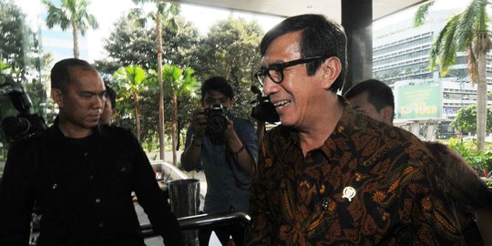 Menkum HAM buat draft MoU pensiunan TNI jadi petugas lapas