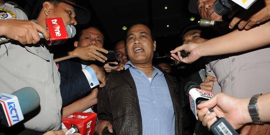 Polri belum putuskan Djoko Susilo dipecat tak hormat atau tidak