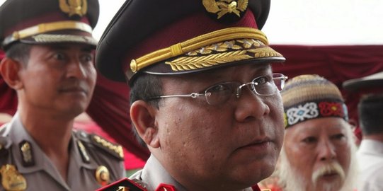 Kapolda Jatim: Data korban AirAsia sudah tercatat 65 persen