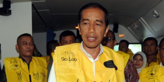 Tahun baru, Jokowi liburan di Solo dan tinjau Pasar Klewer