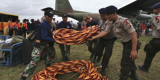 Ini cara mencari jenazah korban AirAsia, manfaatkan burung