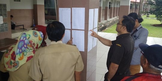 Akhir tahun, ratusan PNS Tangerang dirotasi