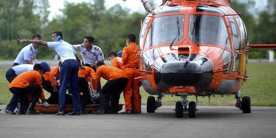 Kemlu belum dikontak kedubes yang warganya jadi korban QZ8501