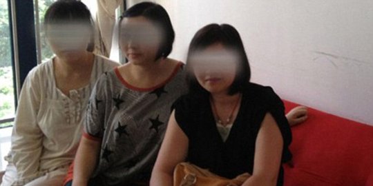 Jual ASI langsung dari 'sumber', 15 orang dicokok polisi China