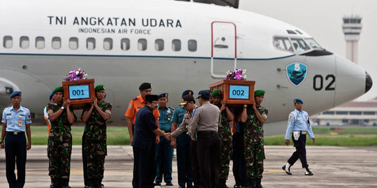 Bantu identifikasi, Imigrasi beri copy paspor 162 korban AirAsia