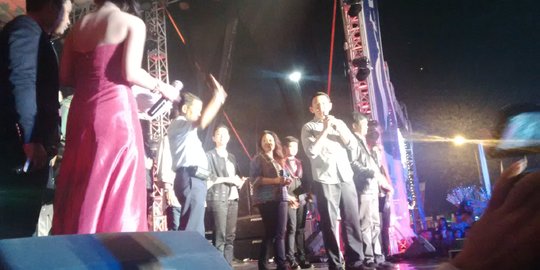 Turut berduka dalam bencana, Ahok ogah berlama-lama di JNF