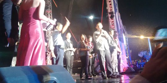 Ahok ajak warga Jakarta berdoa bersama di malam tahun baru