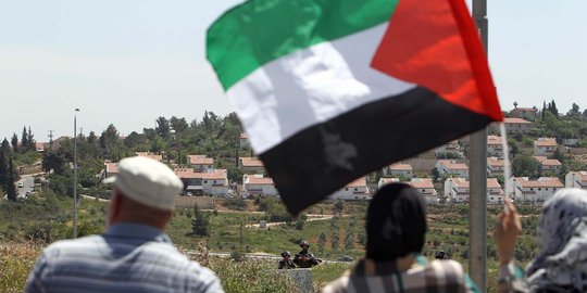 Tolak resolusi kemerdekaan Palestina, RI kritik AS dan DK PBB