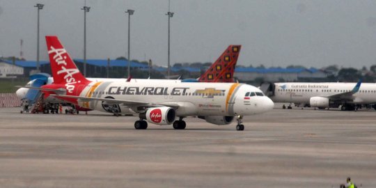 Pilot senior AirAsia ketahuan positif pakai narkoba