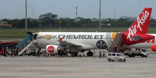 Pilot Senior AirAsia diduga pakai narkoba jenis morfin 