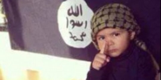 ISIS bikin panduan bagi ibu yang ingin anaknya jadi ekstremis