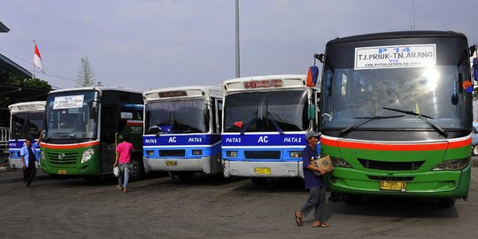 Harga BBM melandai, Organda ogah turunkan tarif angkutan