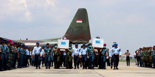 Begini cara kerja tim DVI Pangkalanbun cegah mayat membusuk