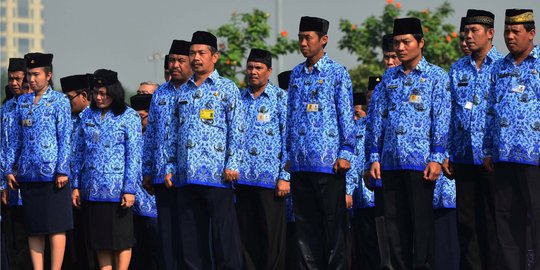 Gaji PNS Jakarta Rp 14 juta, Menteri Yuddy akui enaknya 