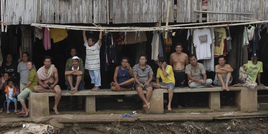 Gara-gara rokok, orang Indonesia tak bisa keluar dari kemiskinan