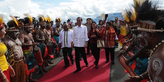 Maluku dan Papua juara kemiskinan di Indonesia