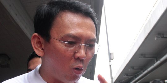 Ahok sebut bodoh mereka yang jadi PNS karena suap