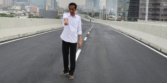 Presiden Jokowi suntik dana Rp 30 triliun ke perusahaan BUMN