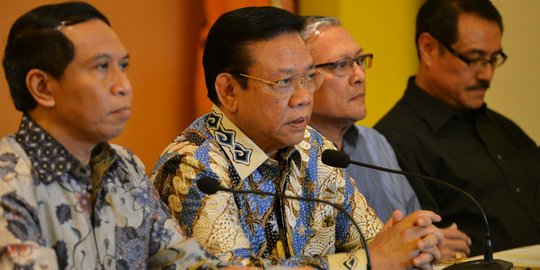 Agung Laksono: Sudah saatnya tak koalisi, Golkar keluar dari KMP