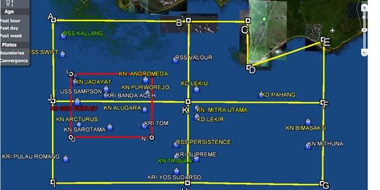 BPPT prediksi badan AirAsia ada di 11,5 km penemuan jenazah