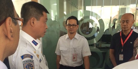 Menteri Jonan marah AirAsia tak jalankan prosedur jelang terbang