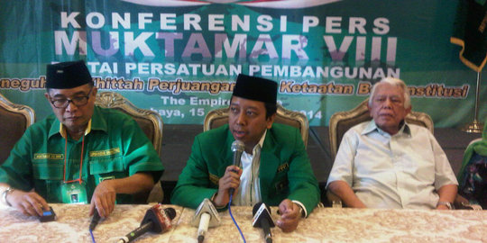 Soal islah dengan Djan Faridz, kubu Romi tunggu putusan PTUN