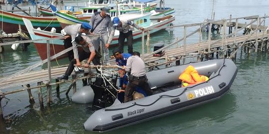 Begini awal kesibukan Tim SAR cari AirAsia dari Belitung Timur