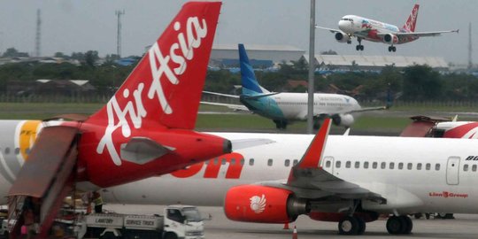 AirAsia QZ8501 terbang ilegal, AirNav curigai pejabat kemenhub