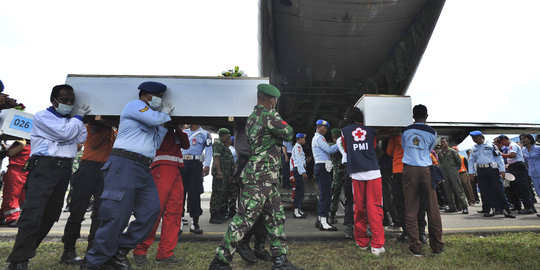 Kapolda Jatim: Autopsi korban AirAsia cuma buat investigasi