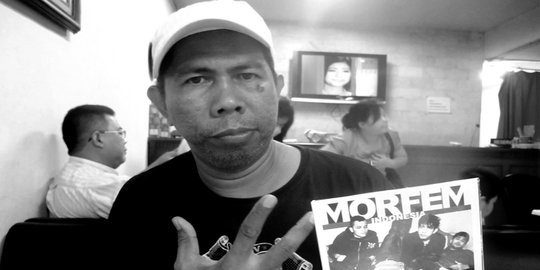 Pengamat musik Denny Sakrie meninggal