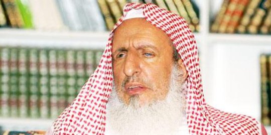 Mufti agung Saudi sebut merayakan maulid nabi berdosa
