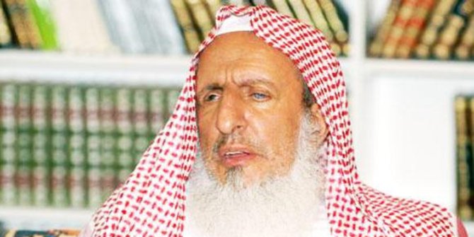 Mufti agung Saudi sebut merayakan maulid nabi berdosa 