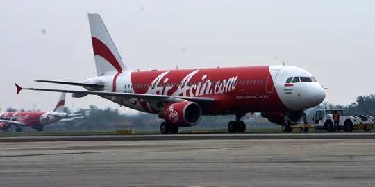 Teka teki di balik penerbangan ilegal AirAsia QZ8501