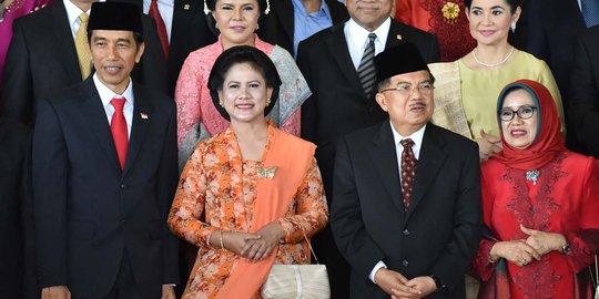 Nasib pemerintahan Jokowi-JK di tahun Shio Kambing Kayu