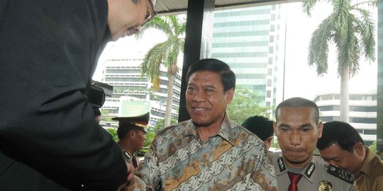 'Menko Tedjo tak tepat bela Komjen Budi soal rekening gendut'