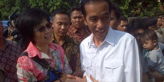 sinabung jokowi bagi bagi duit rp