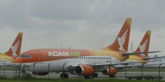 jin dalam pencarian adam air ki574 rev5