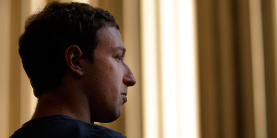 Mark Zuckerberg ajak 'pengikutnya' jalani tantangan seru di 2015