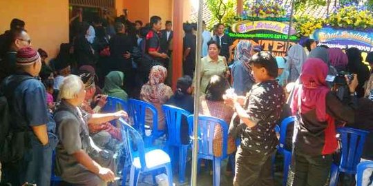 Ratusan pelayat datangi rumah pramugara AirAsia di Klaten