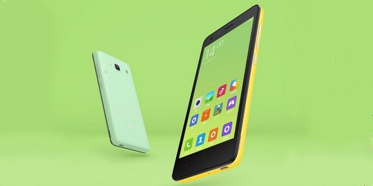 Xiaomi resmi rilis Redmi 2, dibanderol Rp 1,3 jutaan