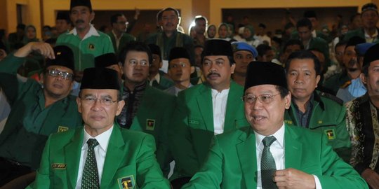 Kubu Djan Faridz punya bukti Romi Cs pernah pecat kader PPP