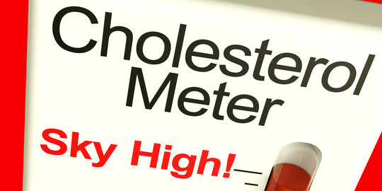 Turunkan tingkat kolesterol jahat dengan 5 bahan alami ini!
