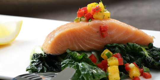 turunkan tingkat kolesterol jahat dengan 5 bahan alami ini!