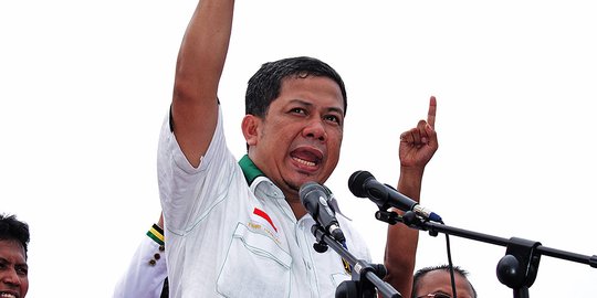 Soal BBM, Fahri sebut Jokowi dapat dituduh melanggar konstitusi